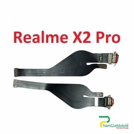 Thay Cụm Sạc, Chui Sạc Oppo Realme X2 Pro Sạc Chập Chờn, Không Vào Pin